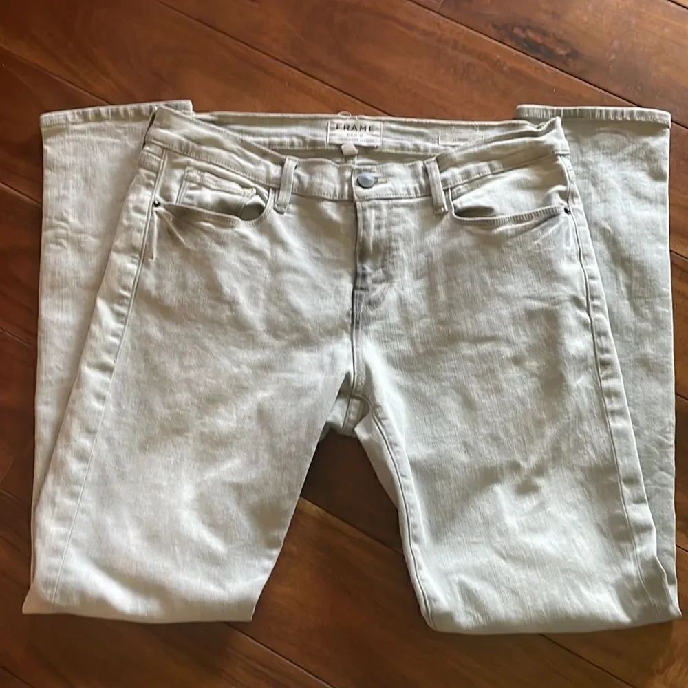 Frame Le Garcon Jeans - 29